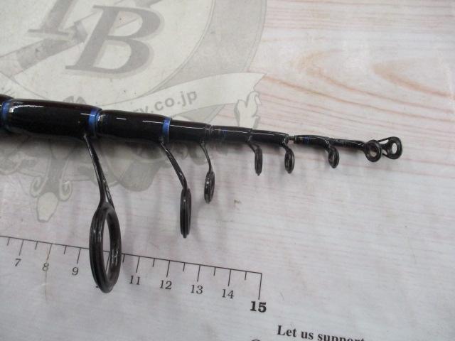 ガルプスティック GSS-806ML TE BLUE