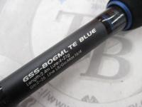 ガルプスティック GSS-806ML TE BLUE