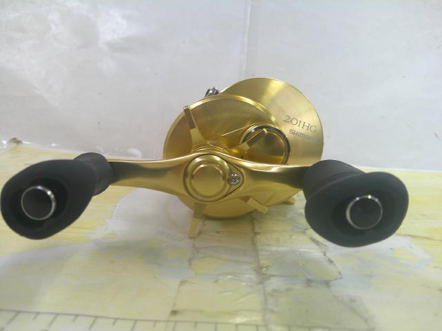 15カルカッタコンクエスト 201HG