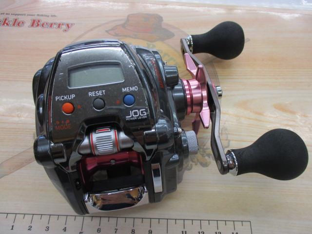 ダイワ・シーボーグ200J-DH・スーパーAIRコード(新品)標準コード(新品) ダイワ・シーボーグ200J-DH・スーパーAIRコード(新品)標準コード(新品