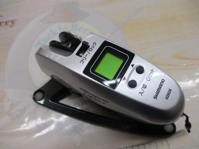 DDM ワカサギマチック シマノ ワカサギマチック DDM （ Wakasagimatic ） ブラック