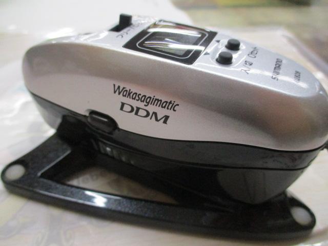 ワカサギマチックDDM(銀)｜＠ベリーネット 日本最大新品中古釣具