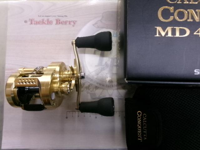 23カルカッタコンクエストMD 400XGLH｜＠ベリーネット 日本最大