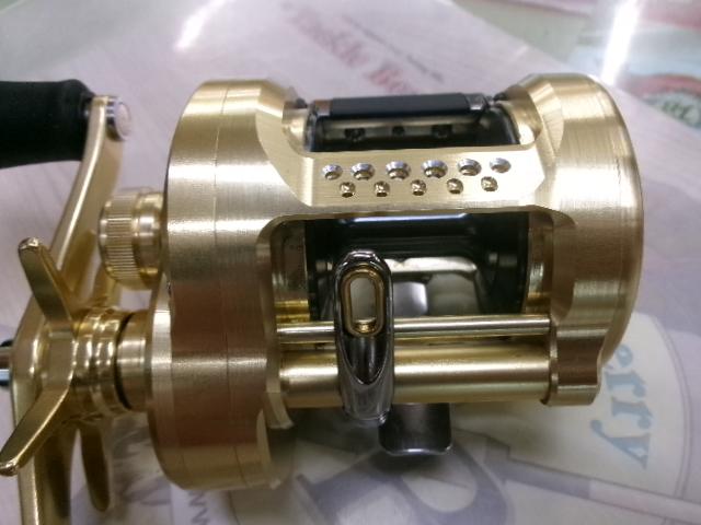 23カルカッタコンクエストMD 400XGLH｜＠ベリーネット 日本最大