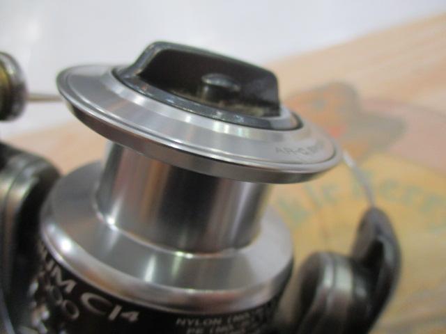 11レアニウムCI4 V2 C3000｜＠ベリーネット 日本最大新品中古釣具WEB