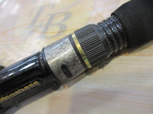 デストロイヤー F3-61X(HT800)グリーンブランクス