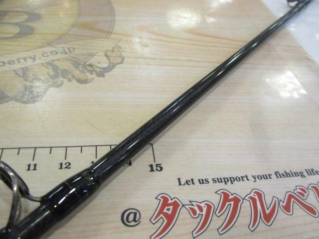 デストロイヤー F3-61X(HT800)グリーンブランクス