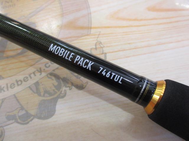 【未使用】ダイワ モバイルパック 746TUL アジング メバリング 未使用】ダイワ モバイルパック 746TUL アジング メバリング 2025年