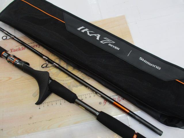 23イカセブン MH170/RIGHT｜＠ベリーネット 日本最大新品中古釣具WEB