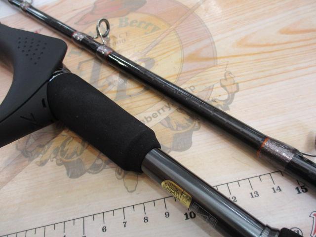 23イカセブン MH170/RIGHT｜＠ベリーネット 日本最大新品中古釣具WEB