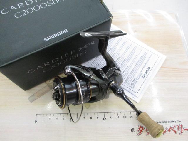 23カーディフXR C2000SHG - 貝利網