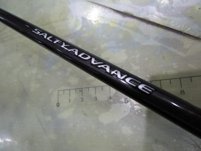 19ソルティーアドバンスエギング 86ML