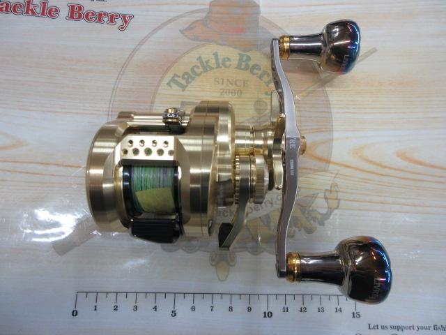 23オシアコンクエスト 200HG