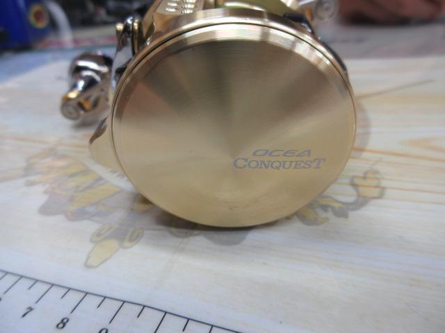 23オシアコンクエスト 200HG