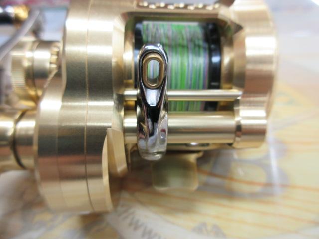 23オシアコンクエスト 200HG