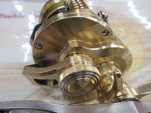 23オシアコンクエスト 200HG