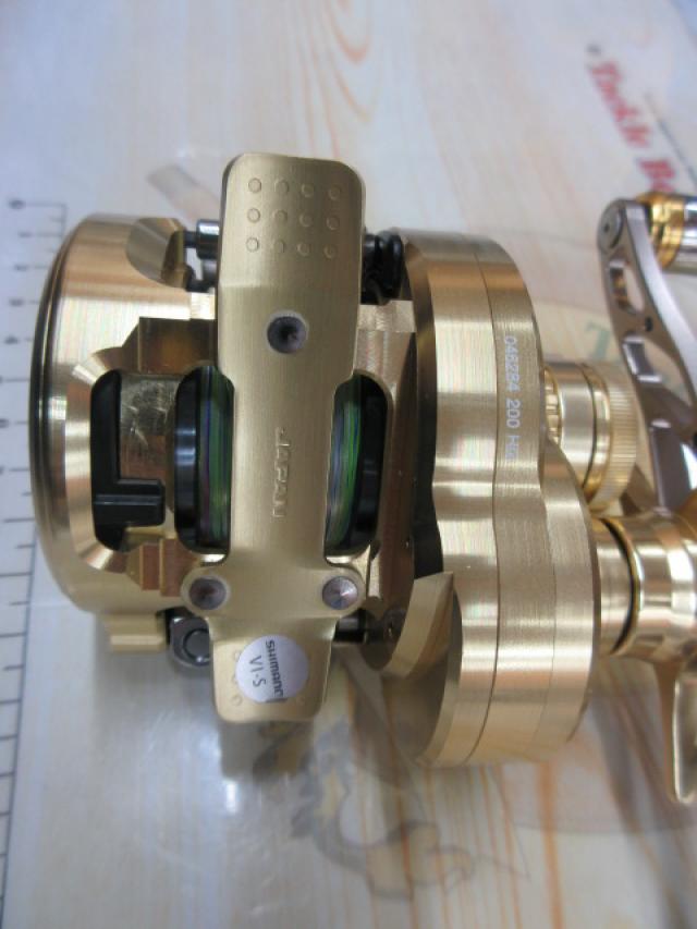 23オシアコンクエスト 200HG