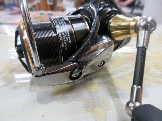 ダイワ バリスティック FW LT 1000S-P 中古品 19バリスティックFW LT1000S-P｜＠ベリーネット 日本最大新品