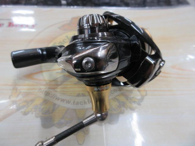 ダイワ バリスティック FW LT 1000S-P 中古品 ダイワ バリスティック FW LT1000S-P 巻きに特化したスピニング