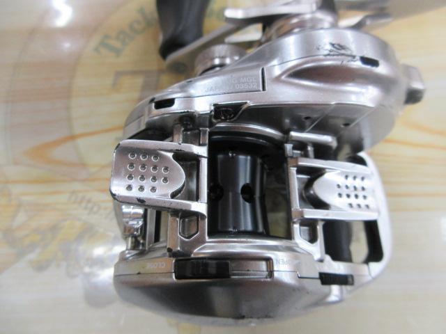 16メタニウムMGL　HG　中古品 16メタニウムMGL HG LH｜＠ベリーネット 日本最大新品中古釣具