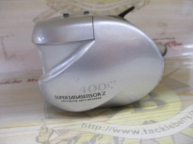 スーパータナセンサーZ 400Ci