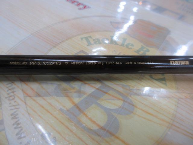 ダイワ精工 ファントムX 1002MRSトラウトスペシャル 未使用品 ダイワ精工 ファントムX 1002MRSトラウトスペシャル 未使用品