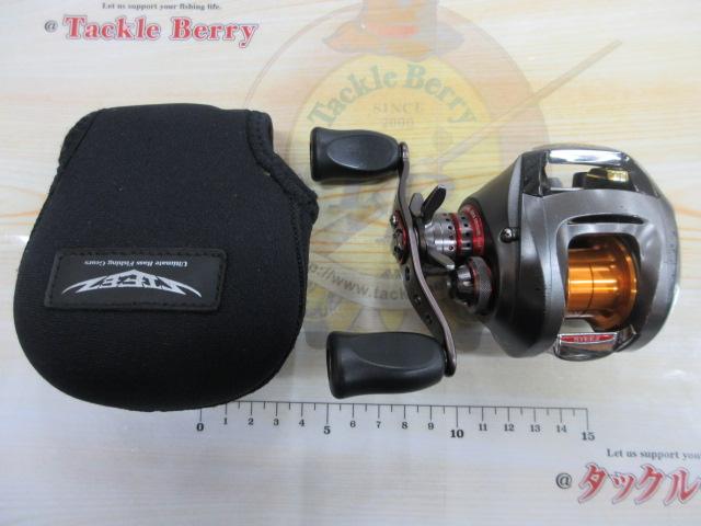 スティーズ100SHL Daiwa Steez 100SHL Bait Reel Fishing /AT2317/11 | eBay