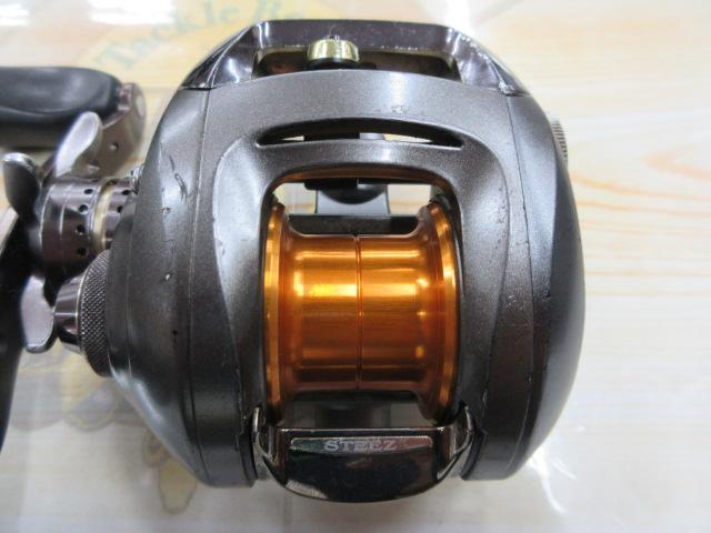 ジャンク　スティーズ　１０３ＨＬ スティーズ 103HL｜＠ベリーネット 日本最大新品中古釣具WEBショップ