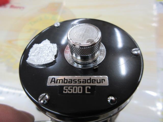 5500C Factory Tuned ブラック