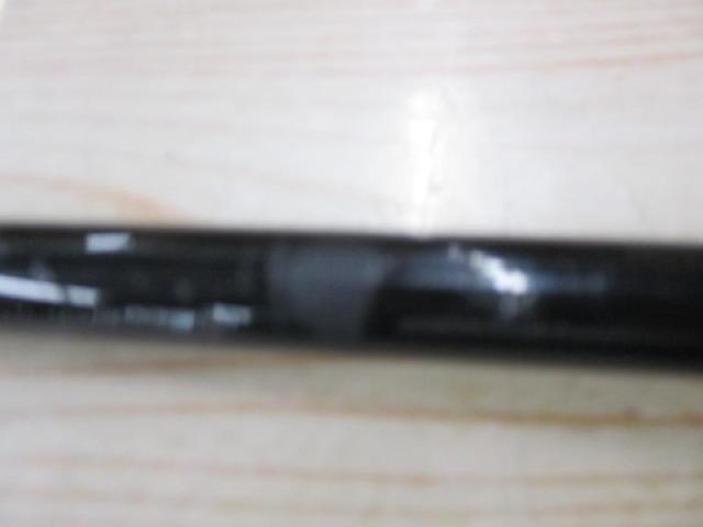 オリジナルロッド