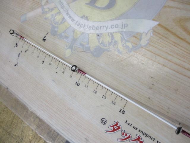 オリジナルロッド