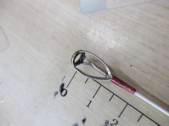 オリジナルロッド