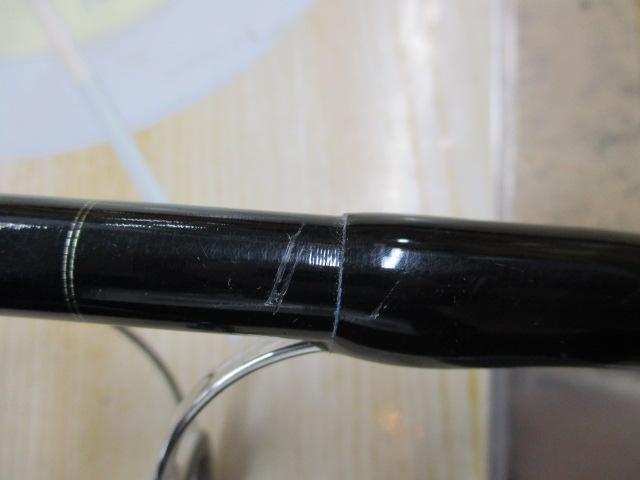 グラップラー S80MH