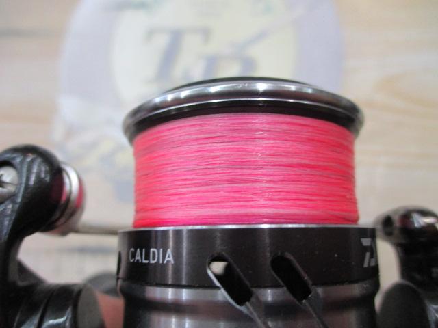 18カルディア LT2000S