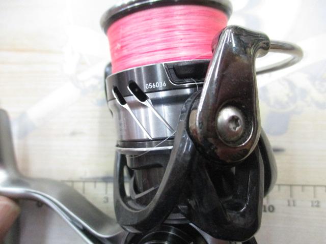 18カルディア LT2000S