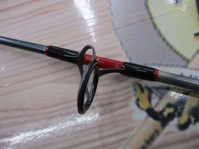 ゼナック JIGGER TRUST S59-5 ジガートラスト S59-5｜＠ベリーネット