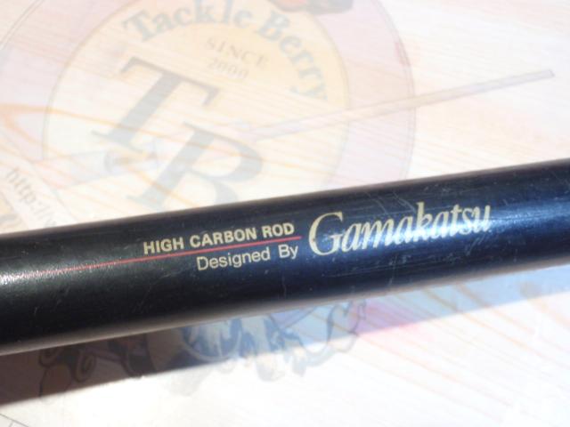 がま磯X・O 4-53遠投