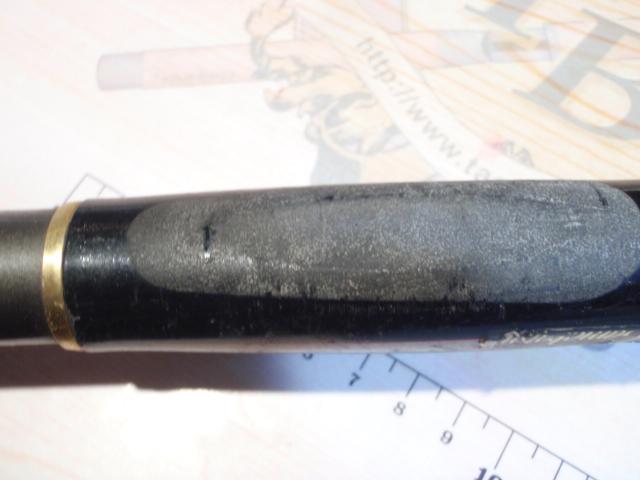 がま磯X・O 4-53遠投