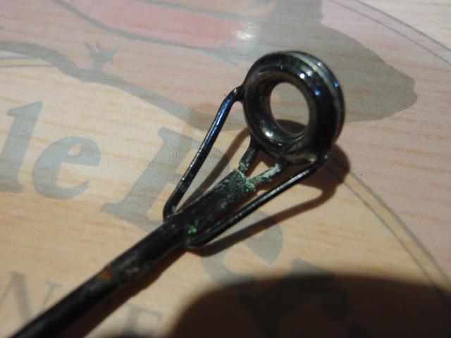 がま磯X・O 4-53遠投