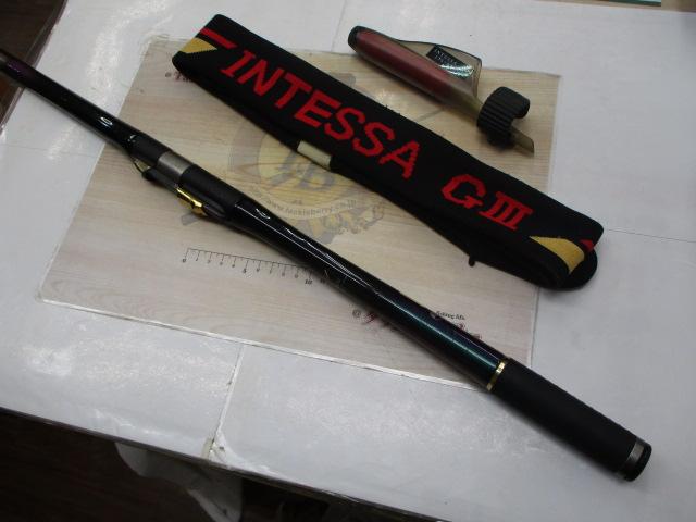 がま磯インテッサGⅢ 175-53｜＠ベリーネット 日本最大新品中古釣具WEB