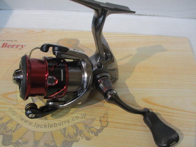 シマノ ストラディック CI4+ C2000S 極美品 名機 シマノ リール 16 ストラディックCI4+ C2000S レビュー - 石鯛