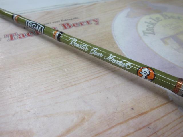 RGMスペックT135Bオリーブ