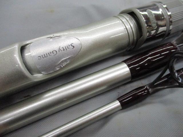 ソルティゲームシーバス SG-S12032SS