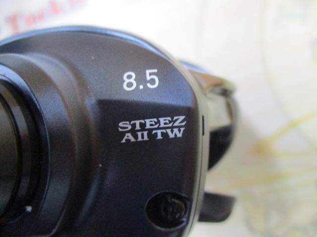 スティーズ AⅡ TW 1000XHL｜＠ベリーネット 日本最大新品中古釣具WEB