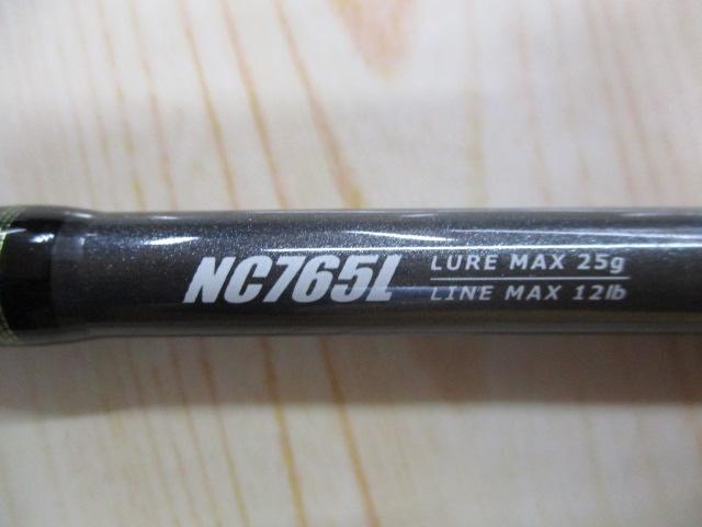 アウトバック NC765L｜＠ベリーネット 日本最大新品中古釣具WEBショップ