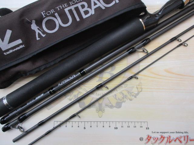 アウトバック NC765L｜＠ベリーネット 日本最大新品中古釣具WEB