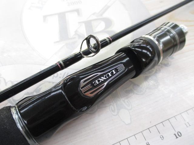 ラグゼ 桜幻鯛ラバーXX S65ML-solid｜＠ベリーネット 日本最大