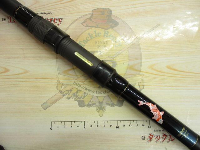 DAIWA ダイワ 大鯉専科 MH53B 美品 ダイワ 大鯉専科 MH53B/E380L : 釣king - 通販 - Yahoo