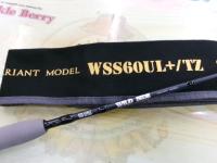 ワイルドサイド WSS60UL+/TZ VARIANT