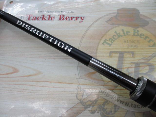 ☆新品☆シマノ　ディスラプション　C610-XX　ビッグベイト レンタル] ディスラプション BIG BAIT C610-XXのお試し - シマノ
